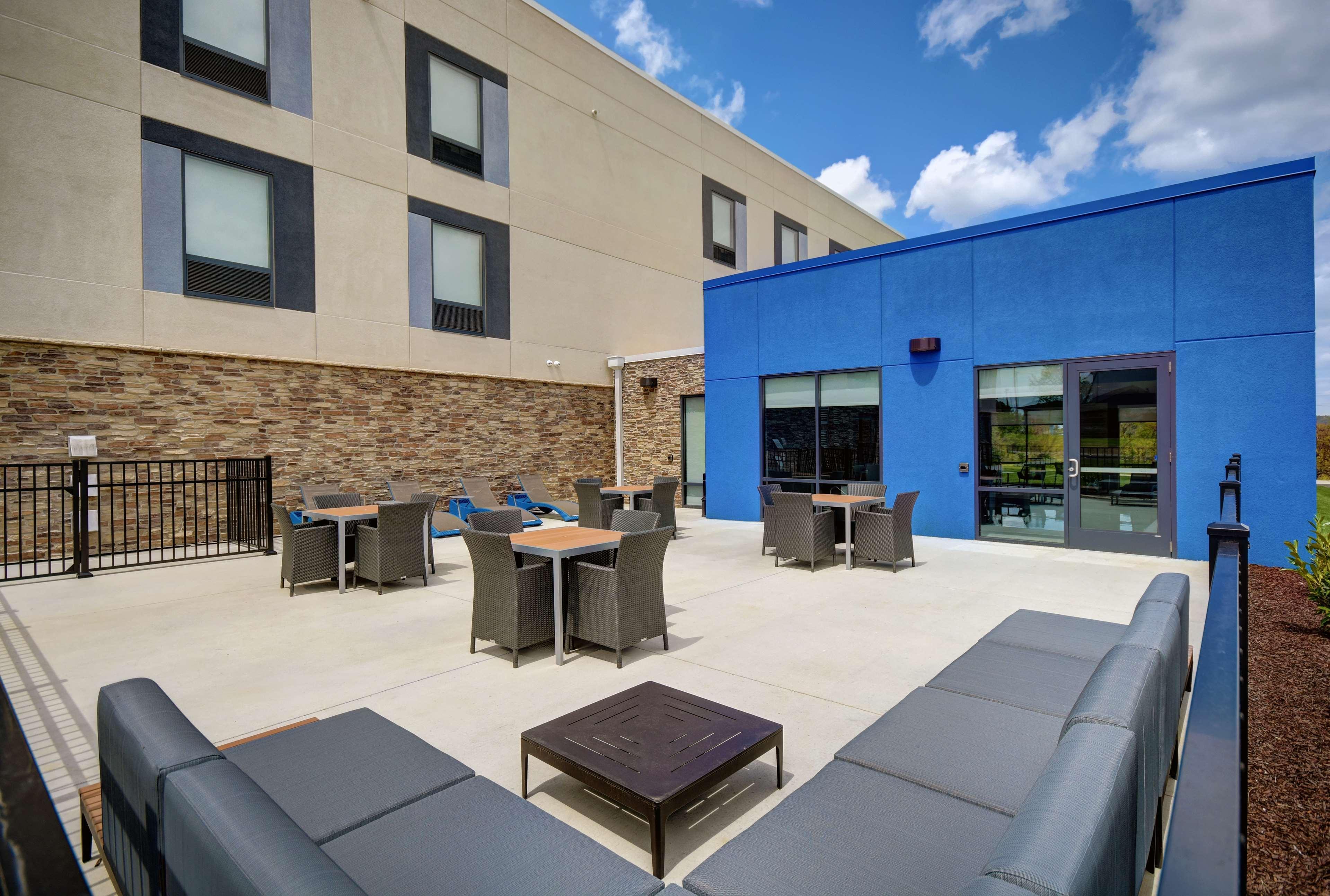 Hampton Inn Cave City, Ky Zewnętrze zdjęcie