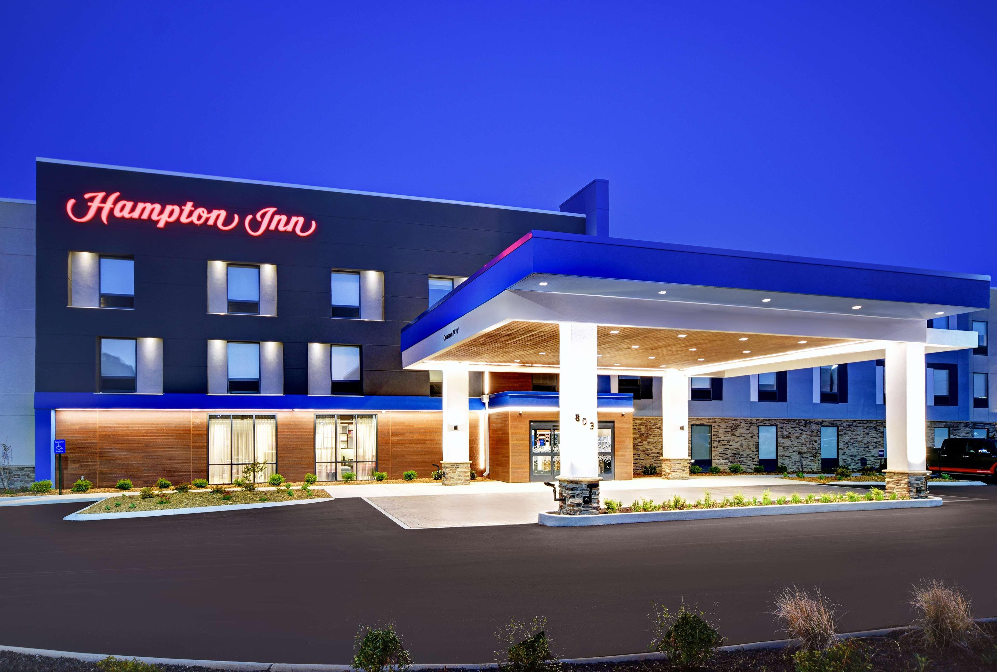 Hampton Inn Cave City, Ky Zewnętrze zdjęcie