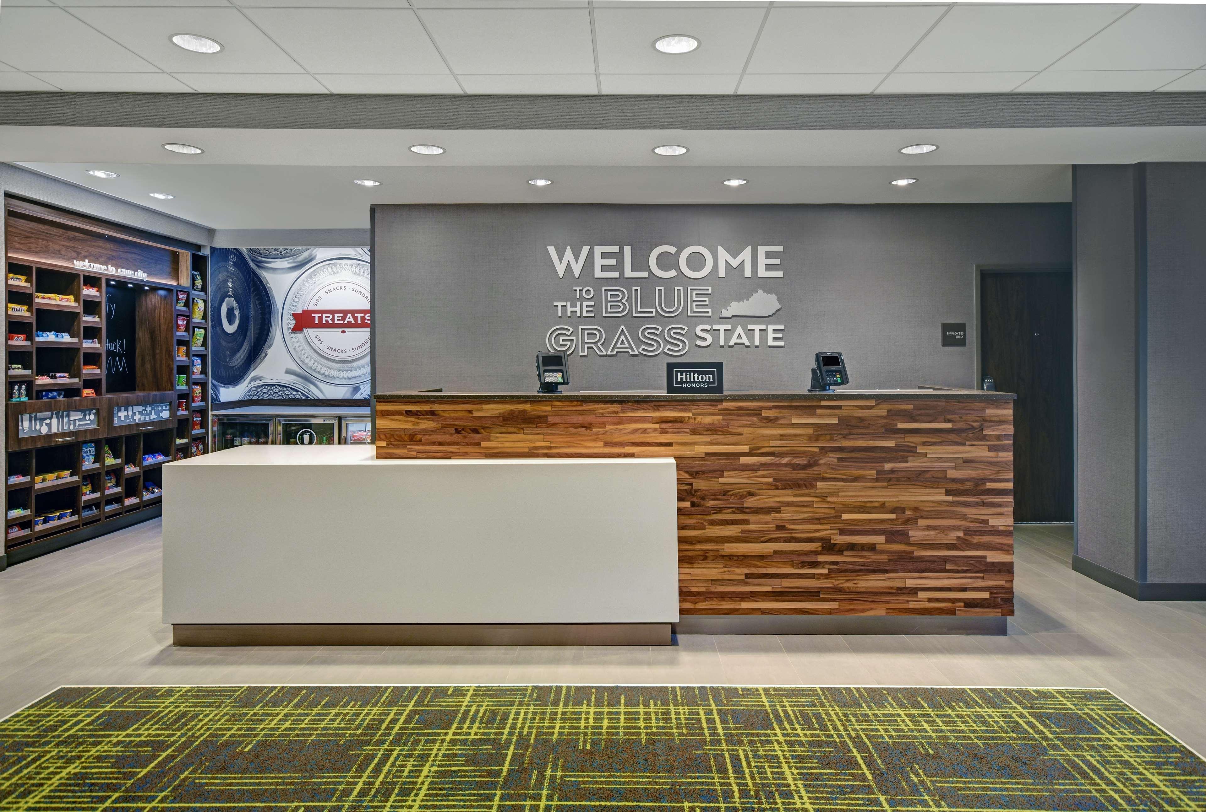 Hampton Inn Cave City, Ky Zewnętrze zdjęcie